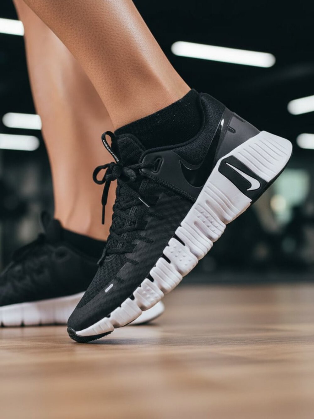 Nike Free Metcon 5 Men's Shoes Size 9 New DV3949 001